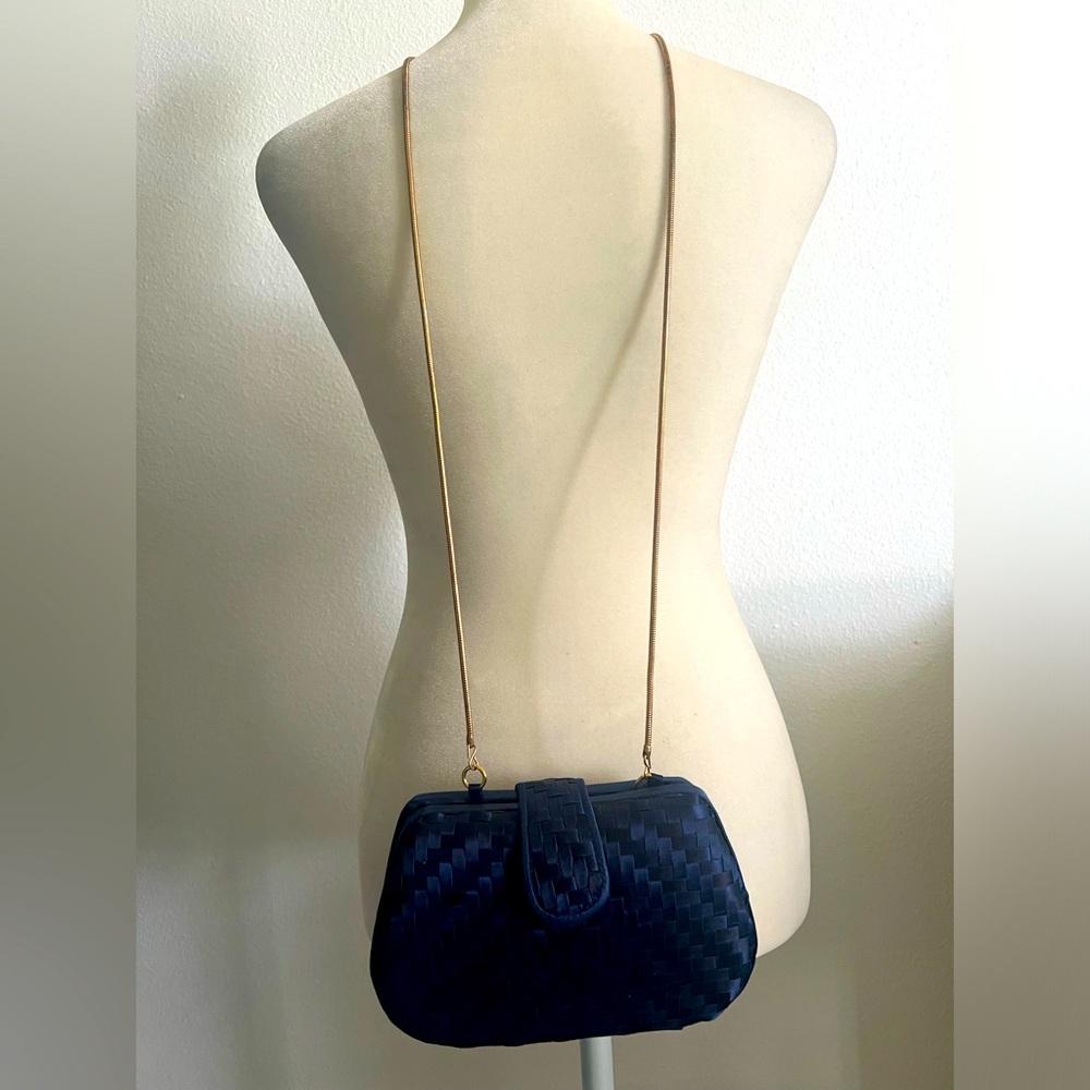 Bloomingdale’s Clutch Bag.